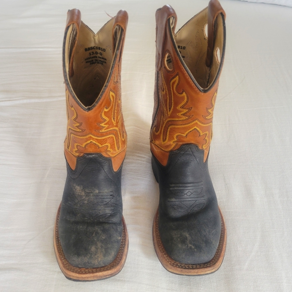 Kids Cowboy Boots